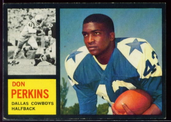41 Don Perkins